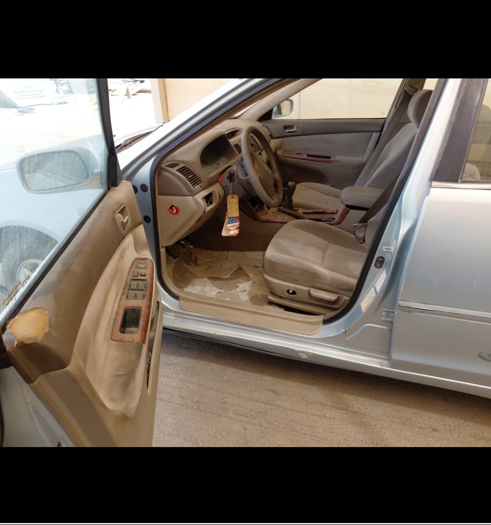 Toyota Camry  2006 image