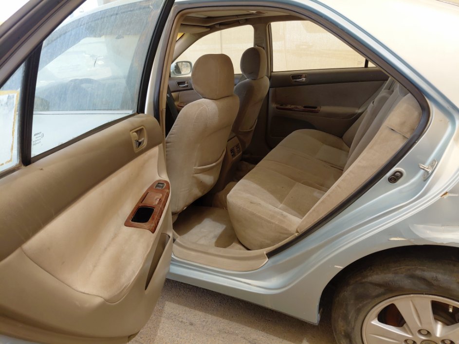 Toyota Camry  2006 image