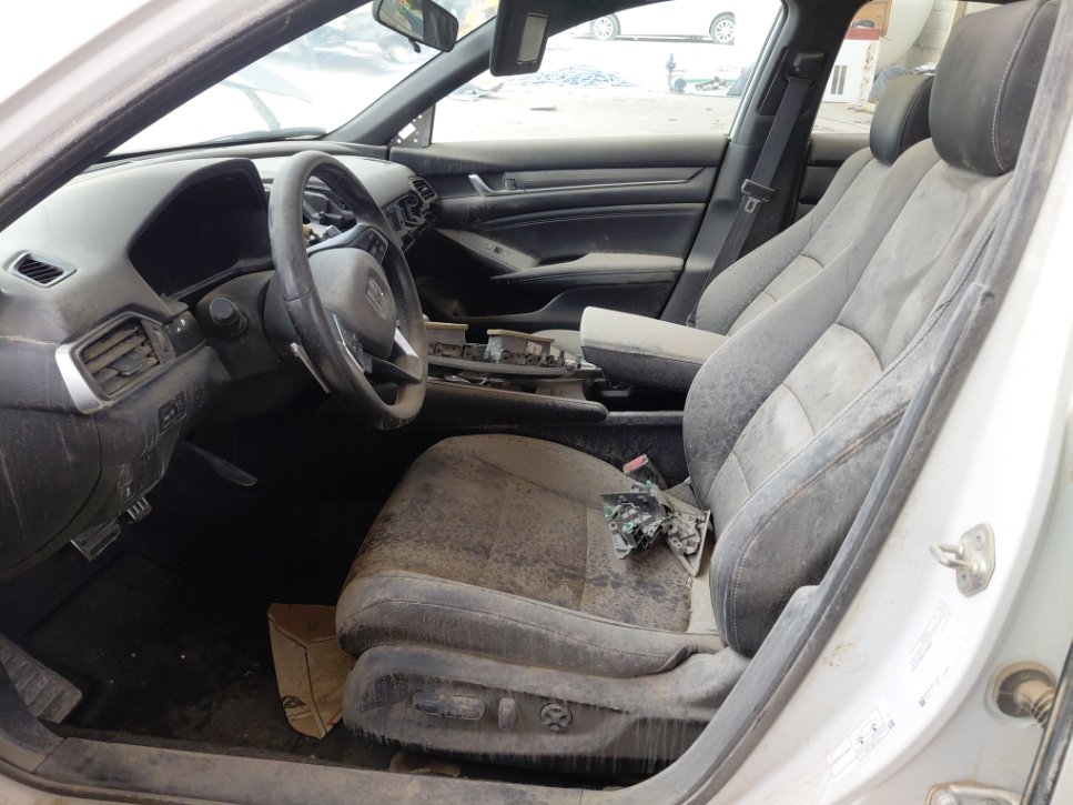 Honda Accord  2019 image