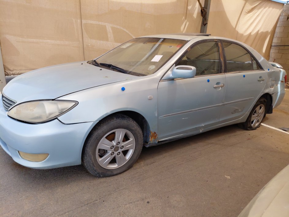 Toyota Camry  2006 image