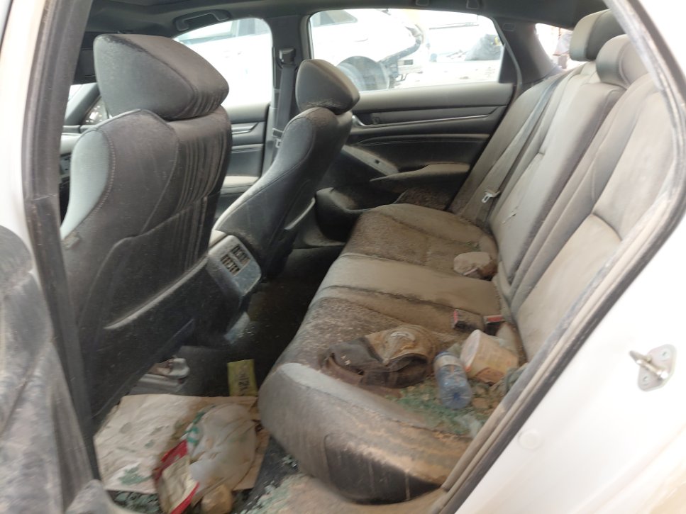 Honda Accord  2019 image