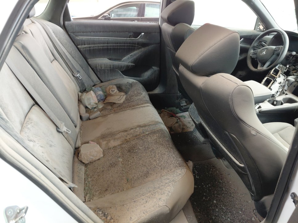 Honda Accord  2019 image