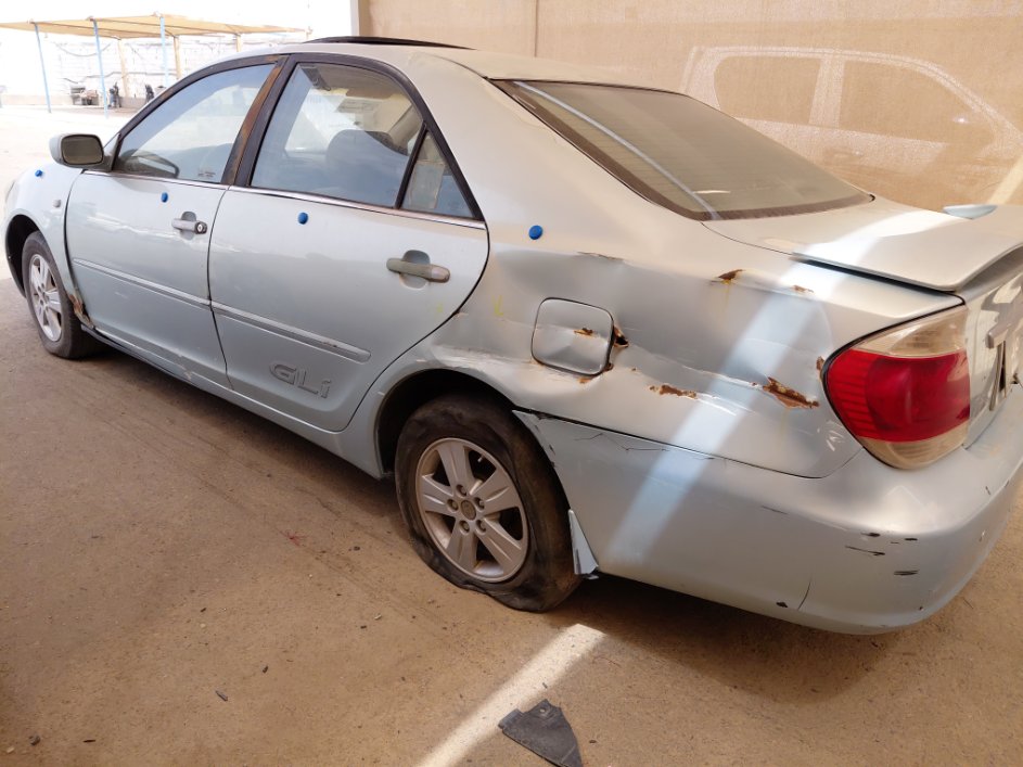 Toyota Camry  2006 image