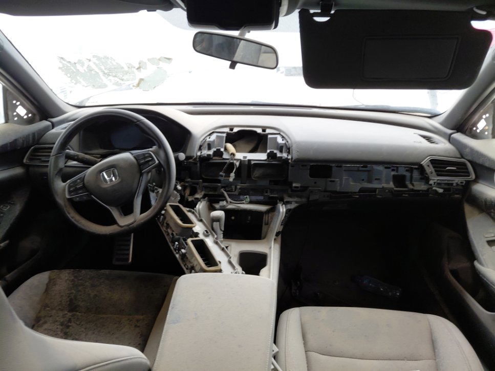 Honda Accord  2019 image