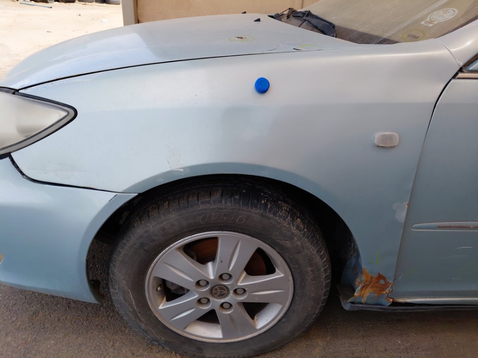 Toyota Camry  2006 image