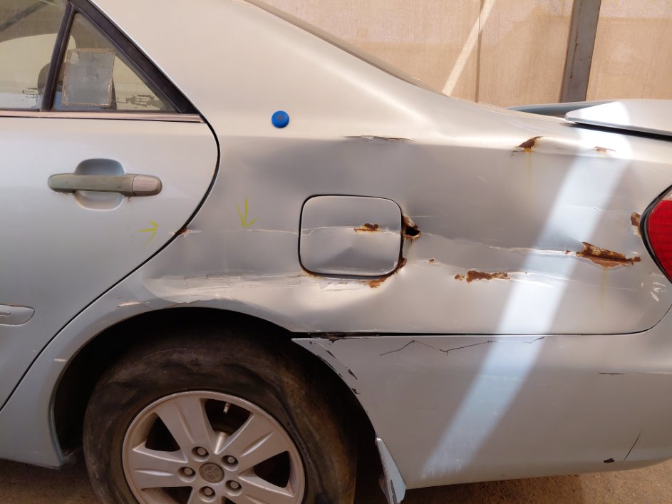 Toyota Camry  2006 image