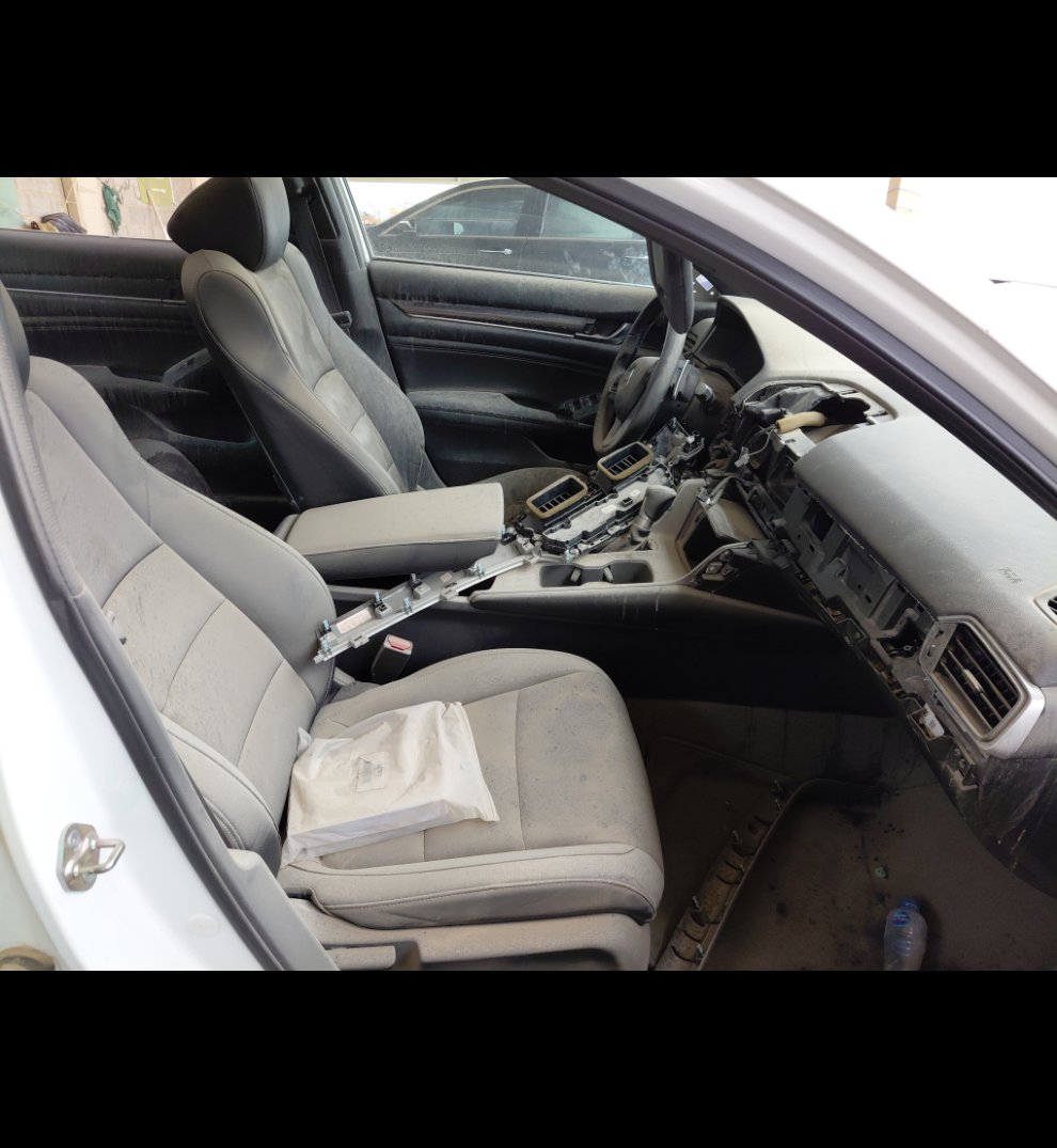 Honda Accord  2019 image