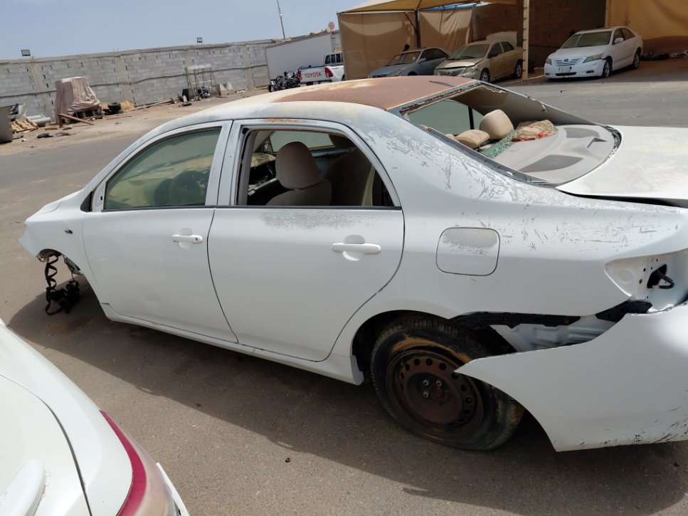 تويوتا كورولا  2009 image