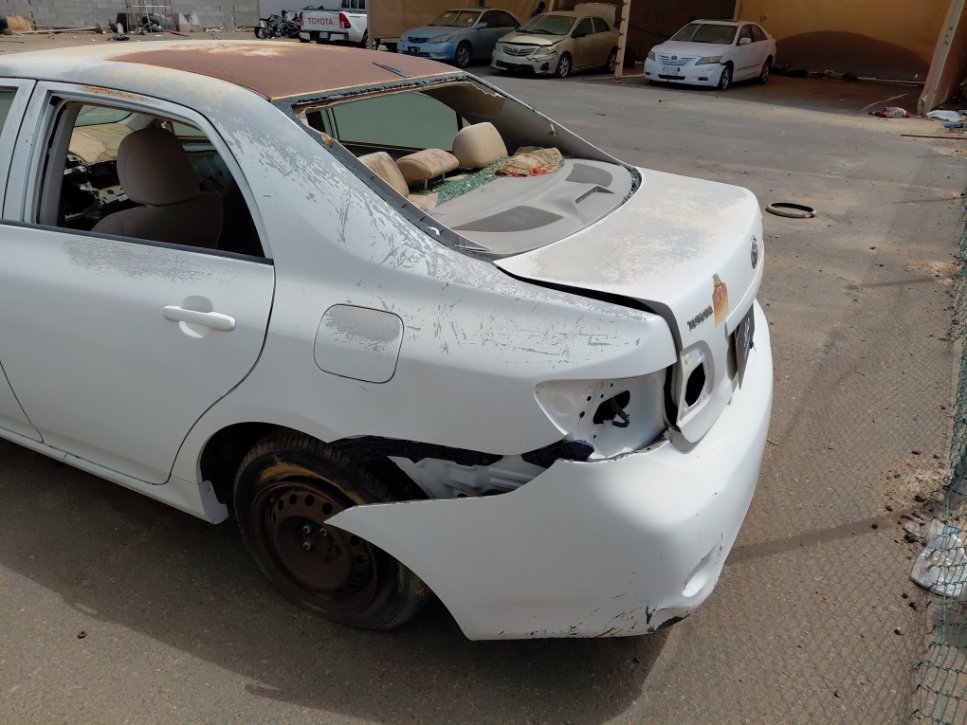 تويوتا كورولا  2009 image