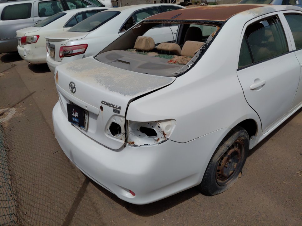 تويوتا كورولا  2009 image