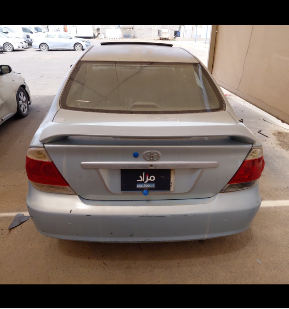 Toyota Camry  2006 image