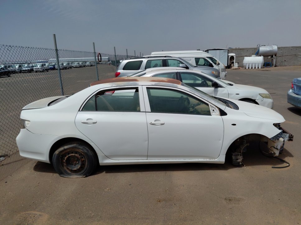 تويوتا كورولا  2009 image