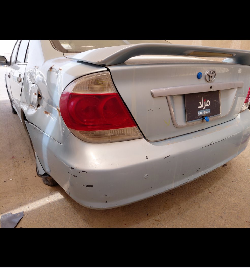 Toyota Camry  2006 image