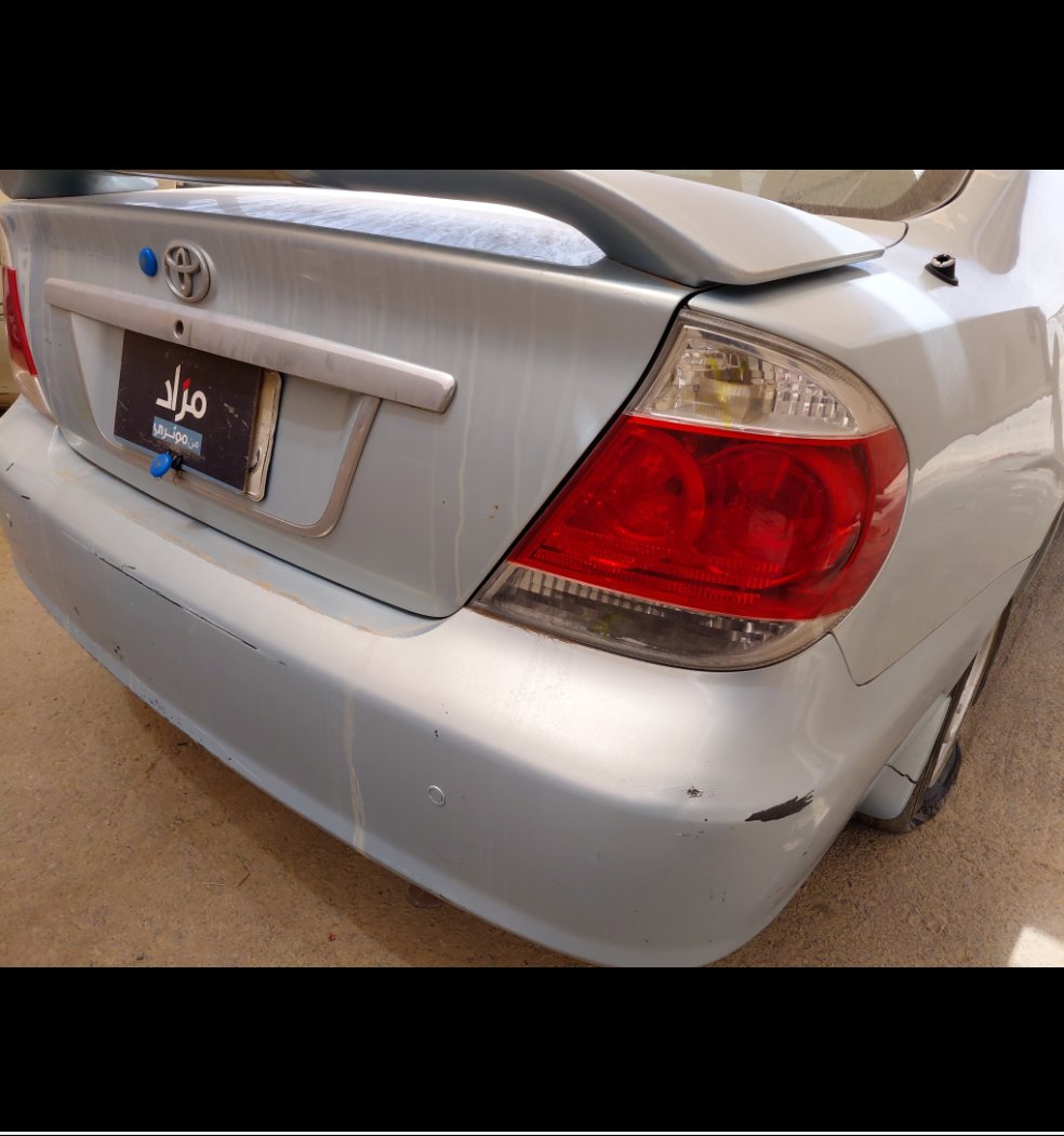 Toyota Camry  2006 image