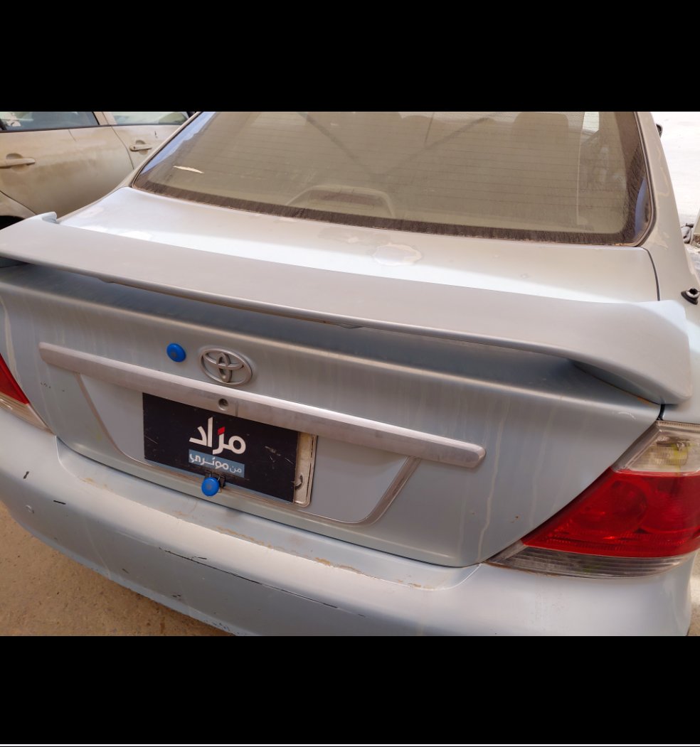 Toyota Camry  2006 image