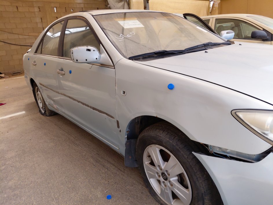 Toyota Camry  2006 image