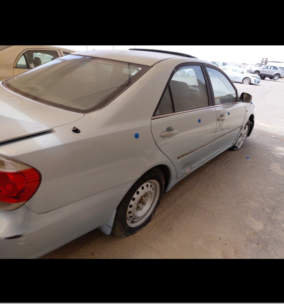Toyota Camry  2006 image