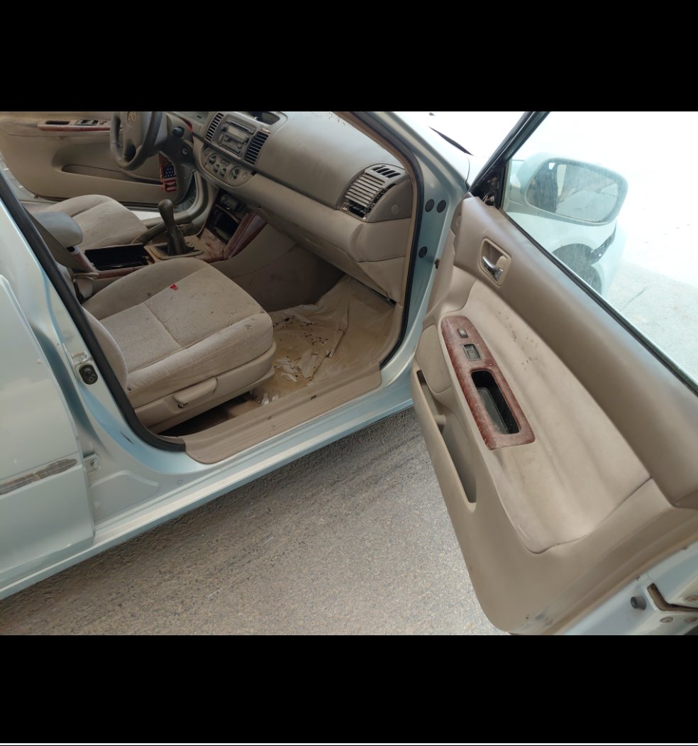 Toyota Camry  2006 image