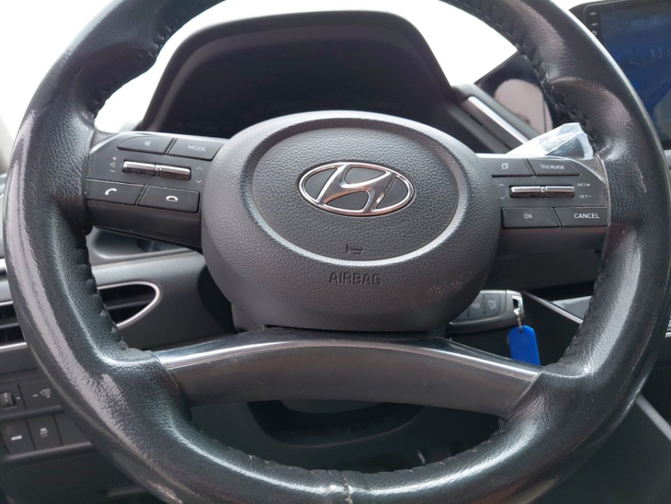 Hyundai Sonata  FLEET 2020 image