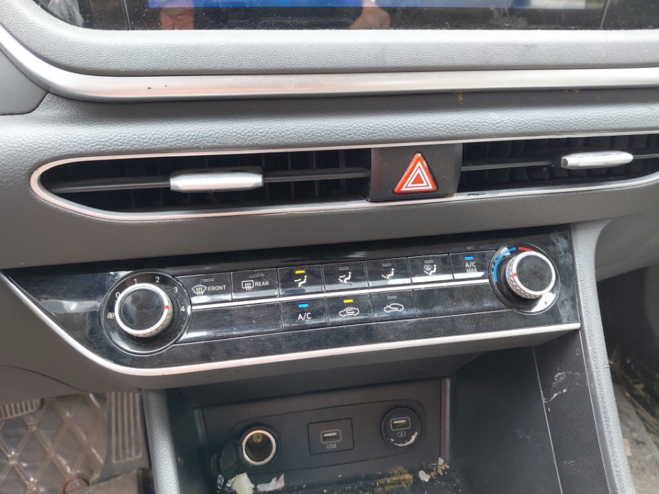 Hyundai Sonata  FLEET 2020 image