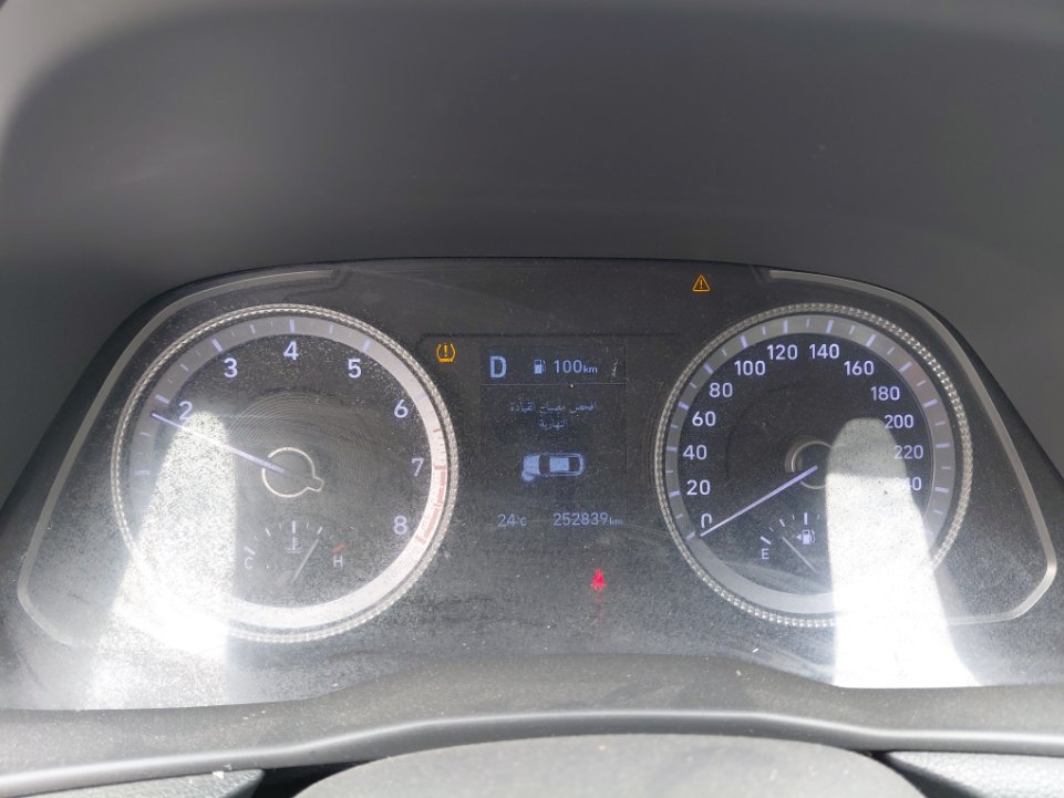 Hyundai Sonata  FLEET 2020 image