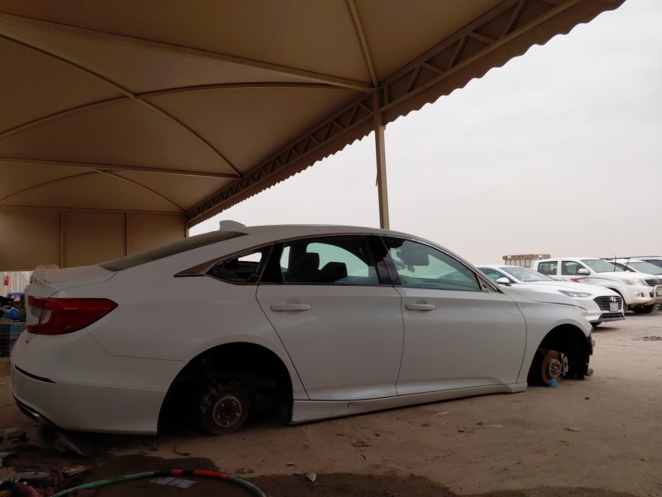 Honda Accord  2019 image