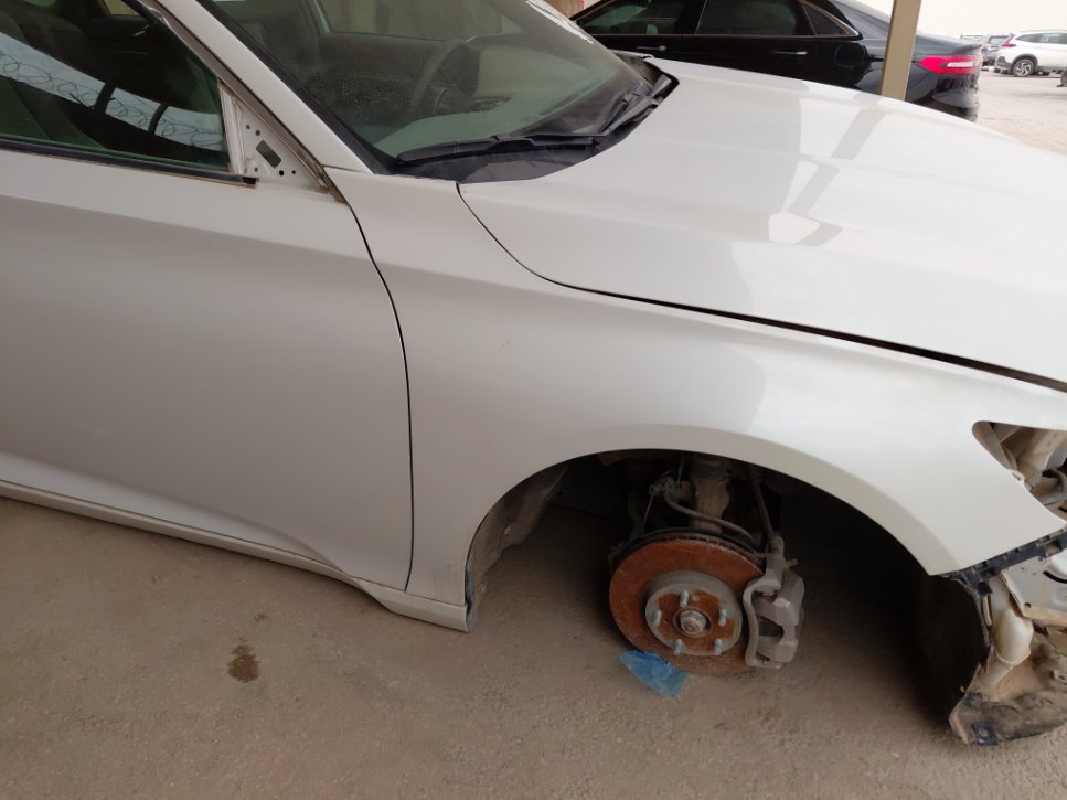 Honda Accord  2019 image