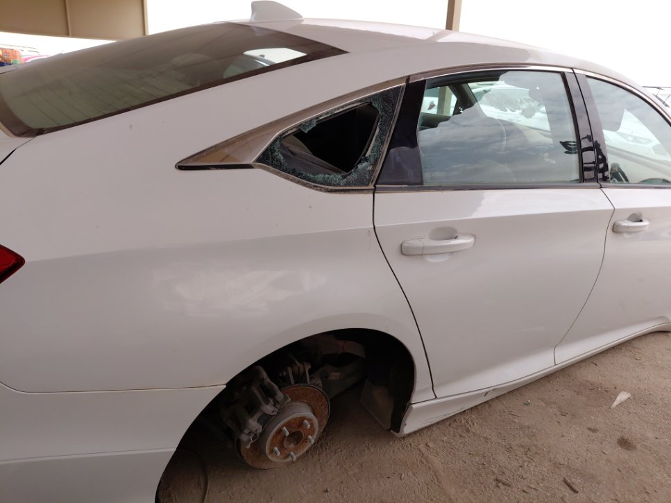 Honda Accord  2019 image