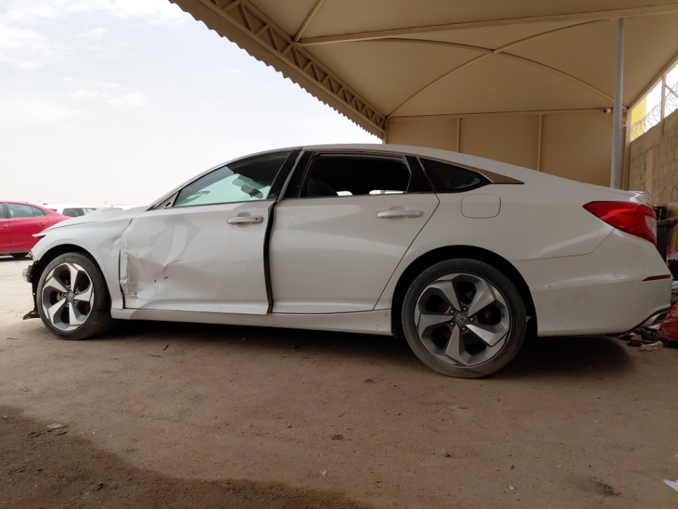 Honda Accord  2019 image