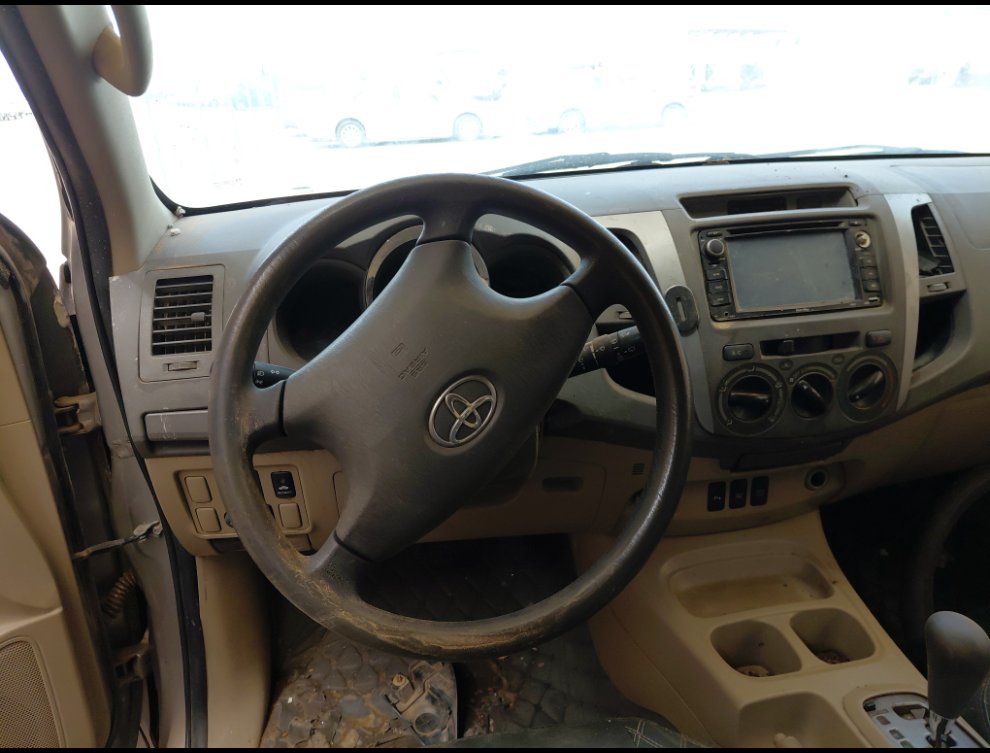 Toyota Fortuner  2009 image
