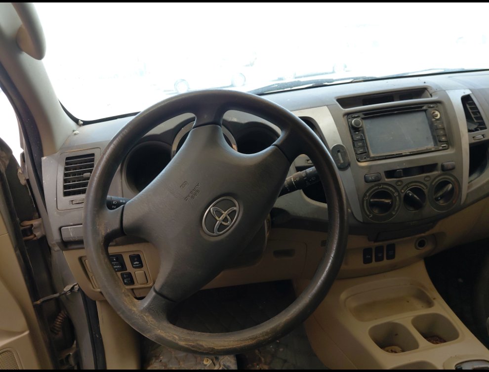 Toyota Fortuner  2009 image