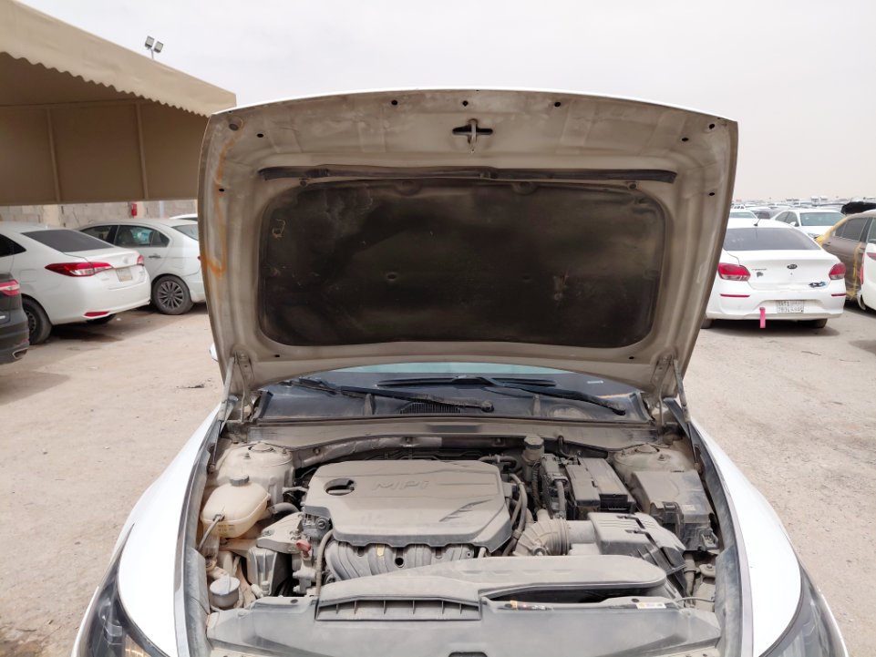 Hyundai Sonata  FLEET 2020 image