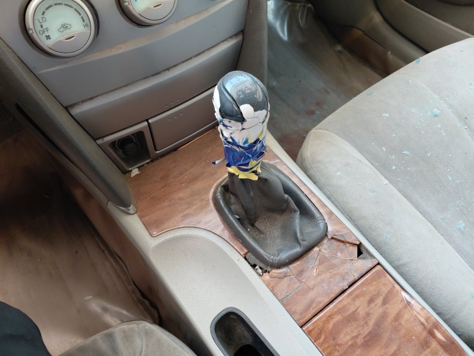 Toyota Camry  2007 image