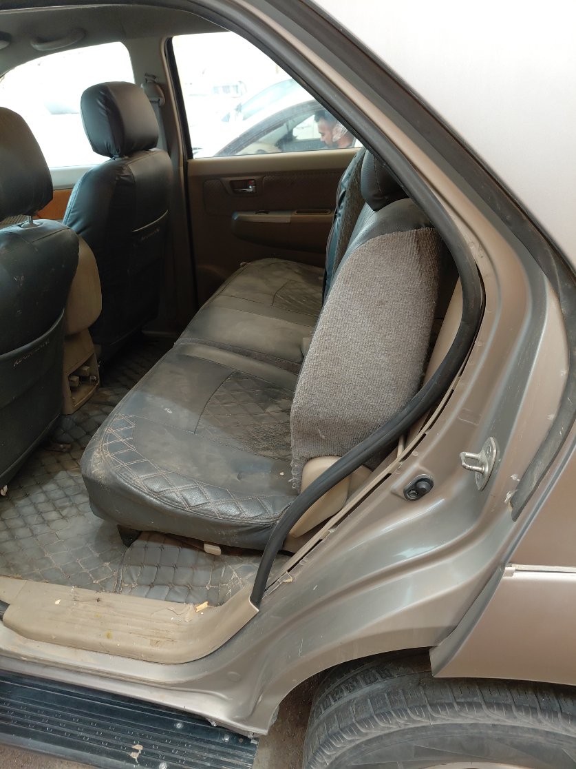 Toyota Fortuner  2009 image