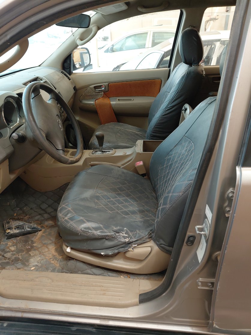 Toyota Fortuner  2009 image