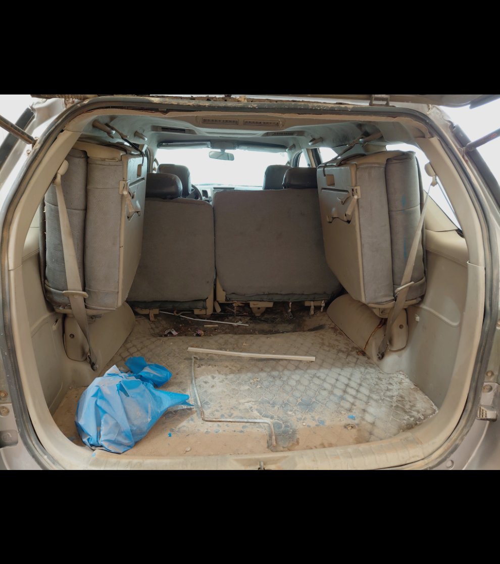 Toyota Fortuner  2009 image