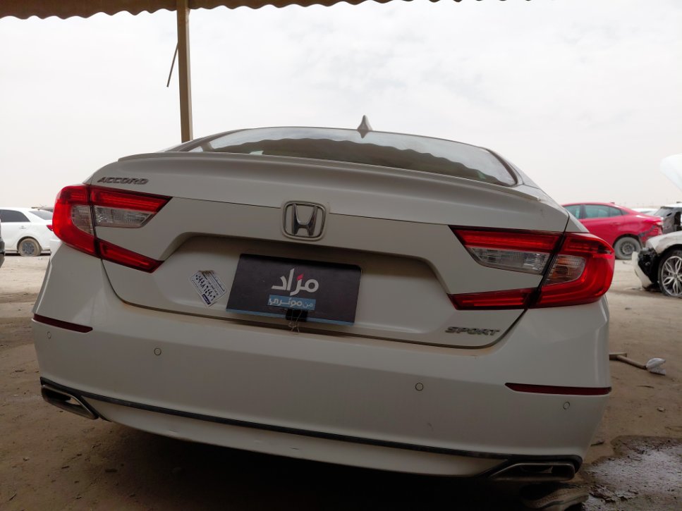 Honda Accord  2019 image