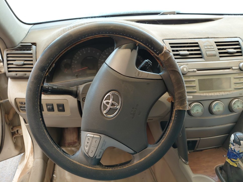 Toyota Camry  2007 image