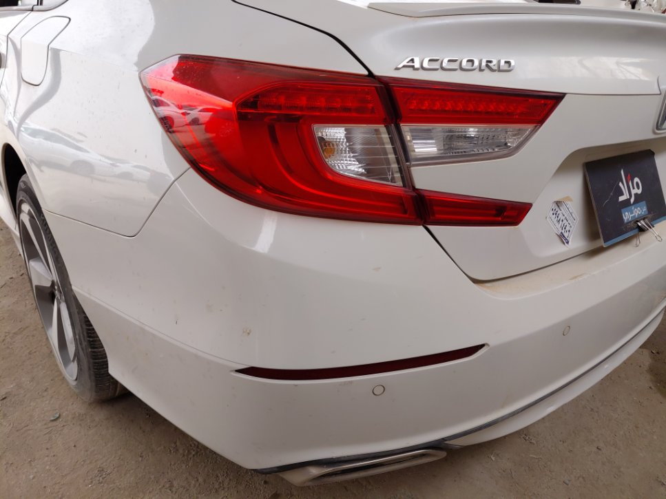 Honda Accord  2019 image