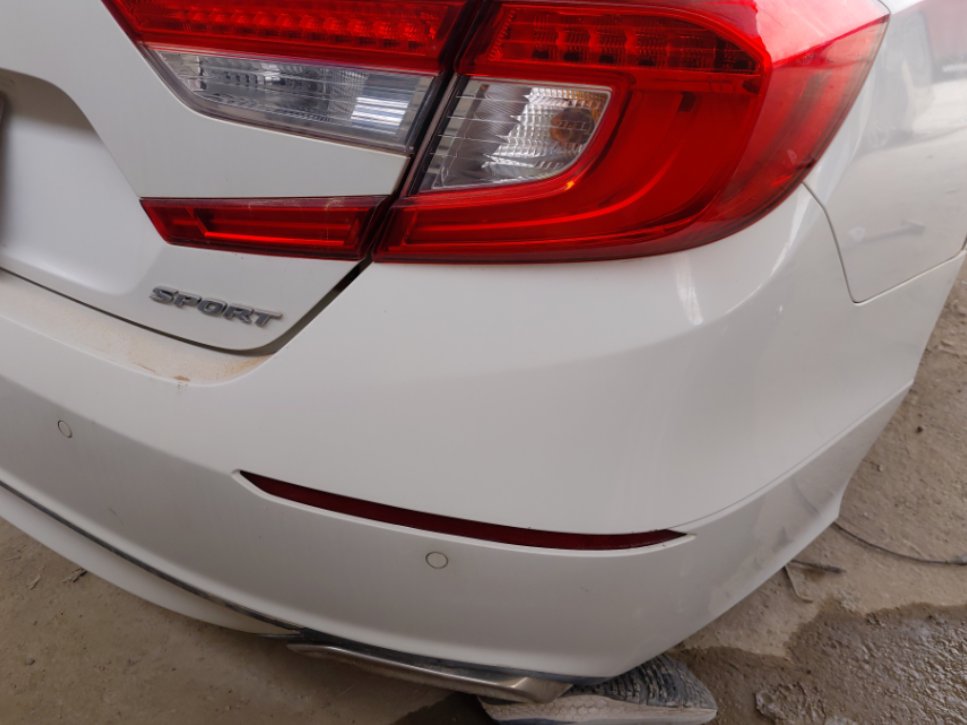 Honda Accord  2019 image