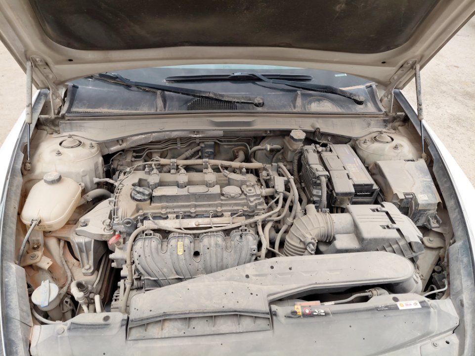 Hyundai Sonata  FLEET 2020 image