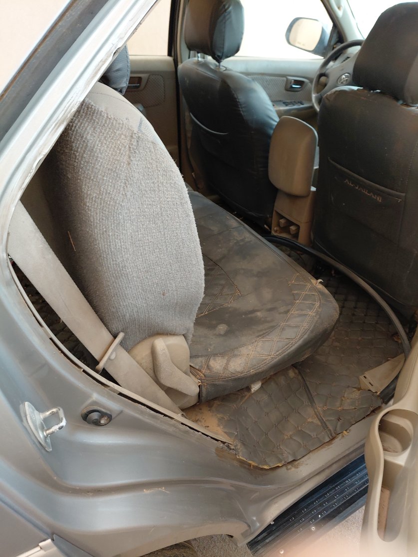 Toyota Fortuner  2009 image