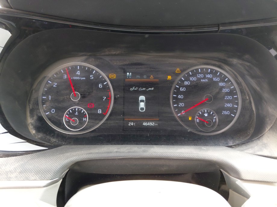 KIA K5   ال اكس  2023 image