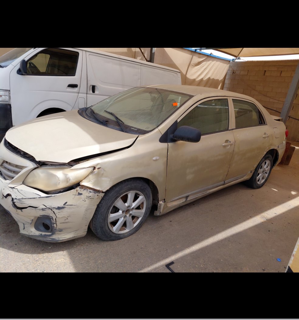 Toyota Corolla  2012 image