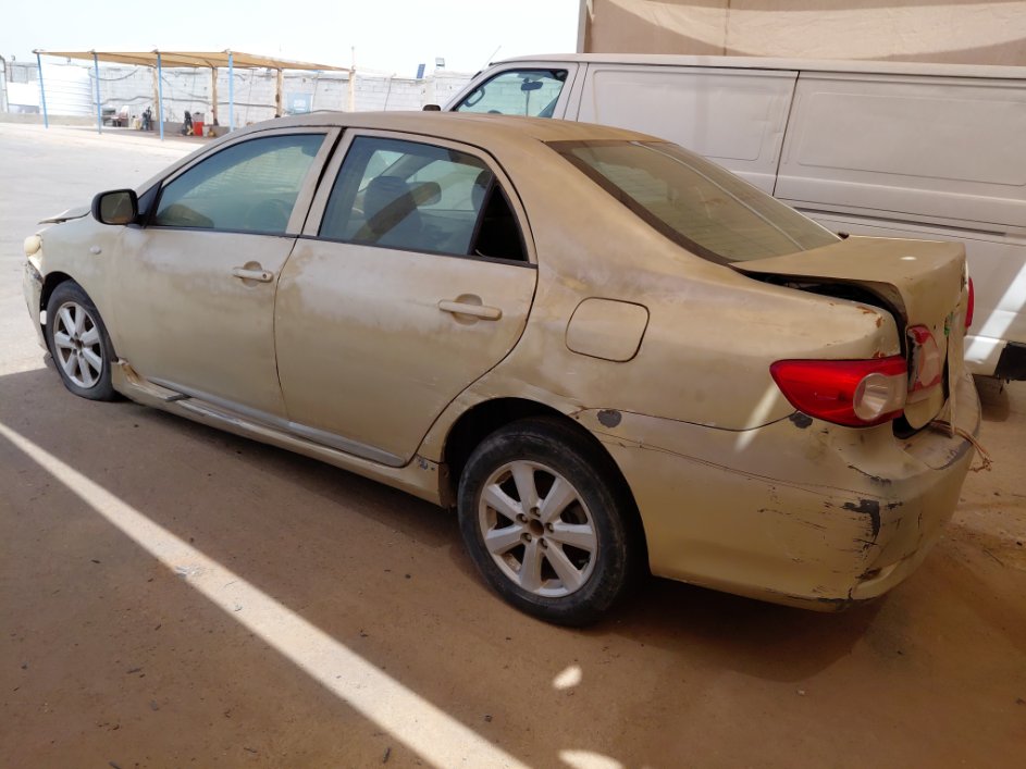 Toyota Corolla  2012 image