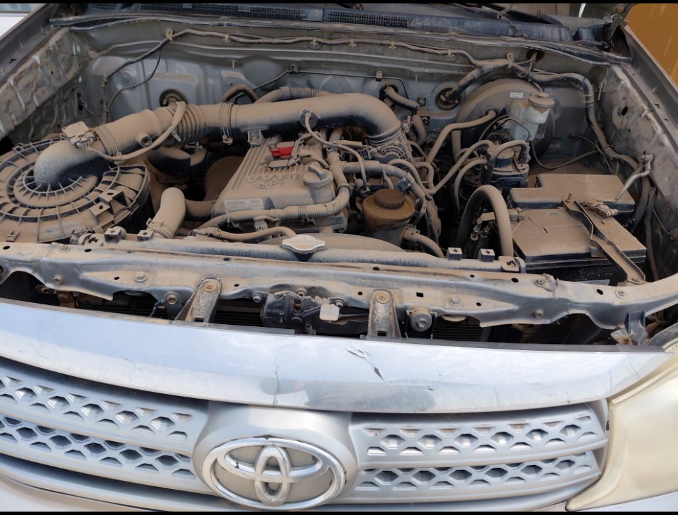 Toyota Fortuner  2009 image