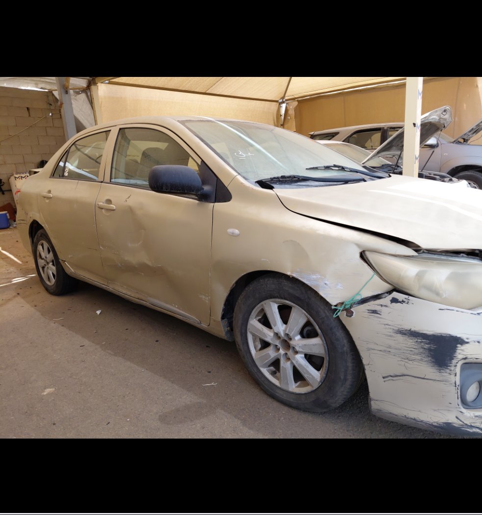 Toyota Corolla  2012 image
