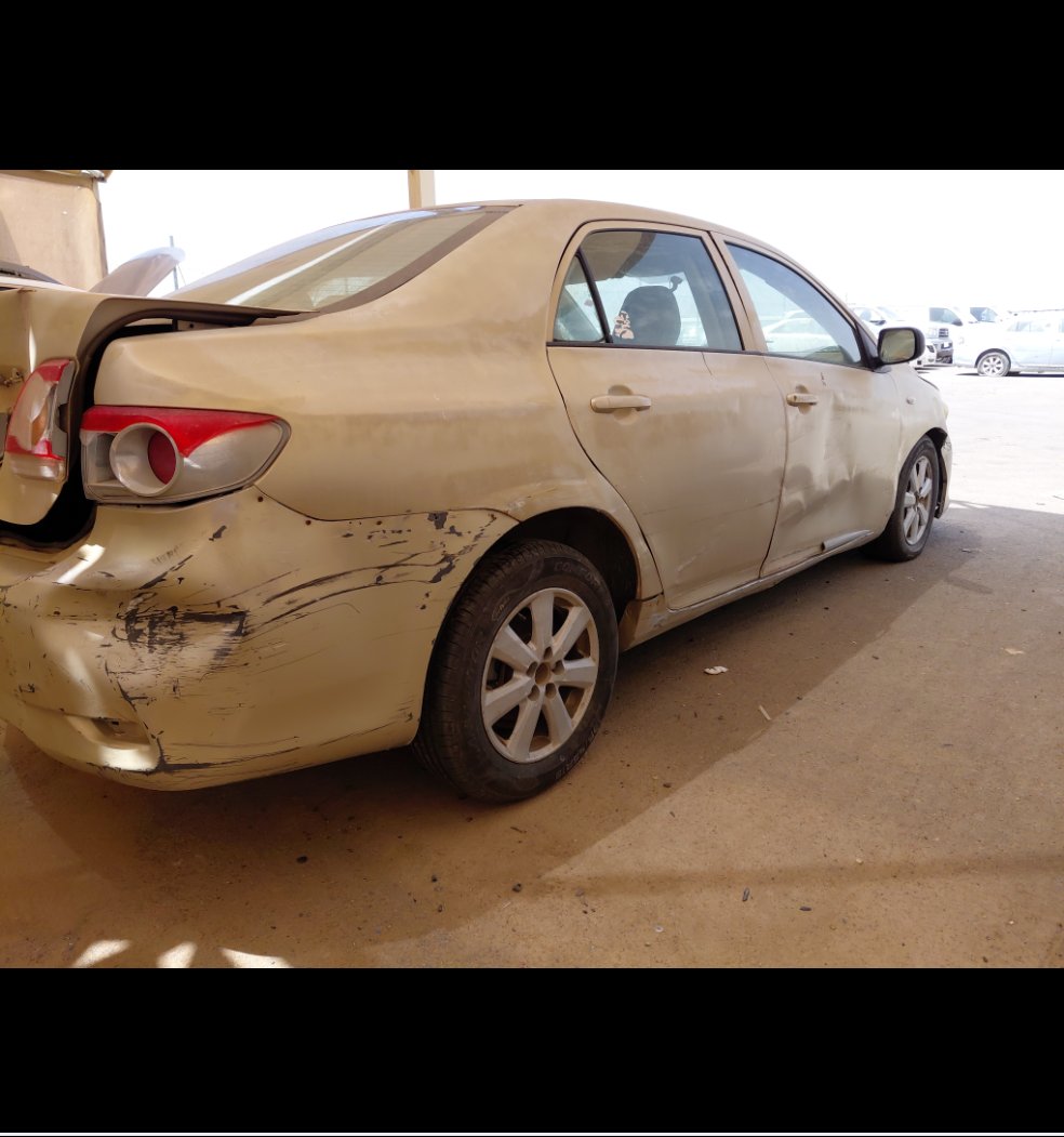 Toyota Corolla  2012 image