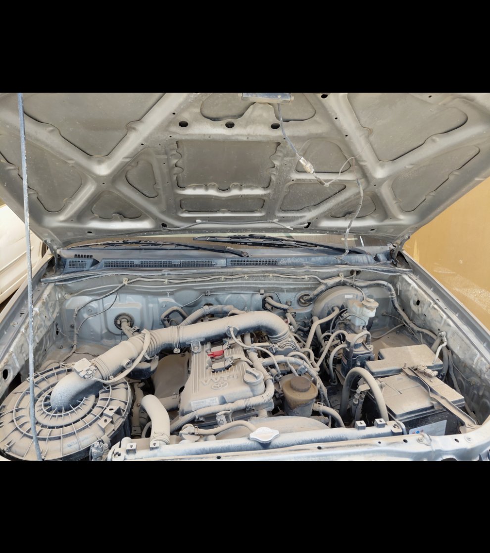 Toyota Fortuner  2009 image