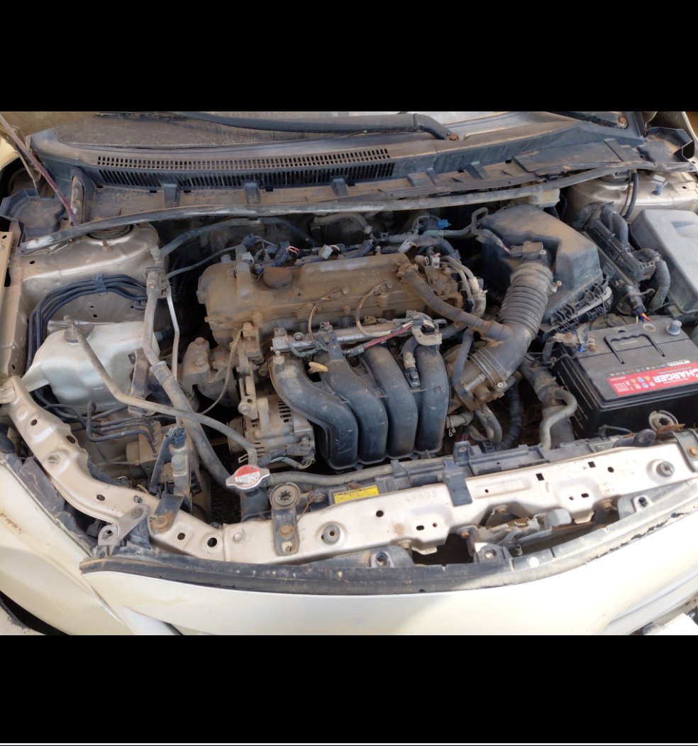 Toyota Corolla  2012 image